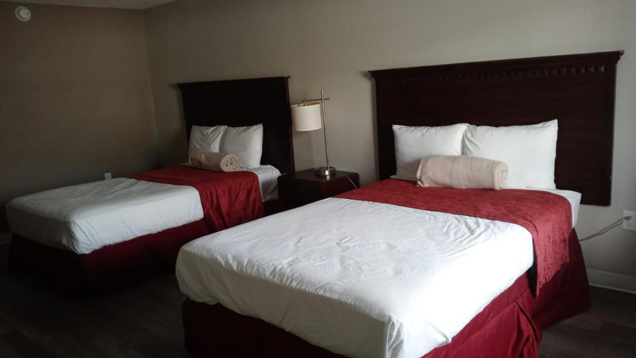 La Casa Inn New Port Richey Gulf Beach Us-19 Buitenkant foto